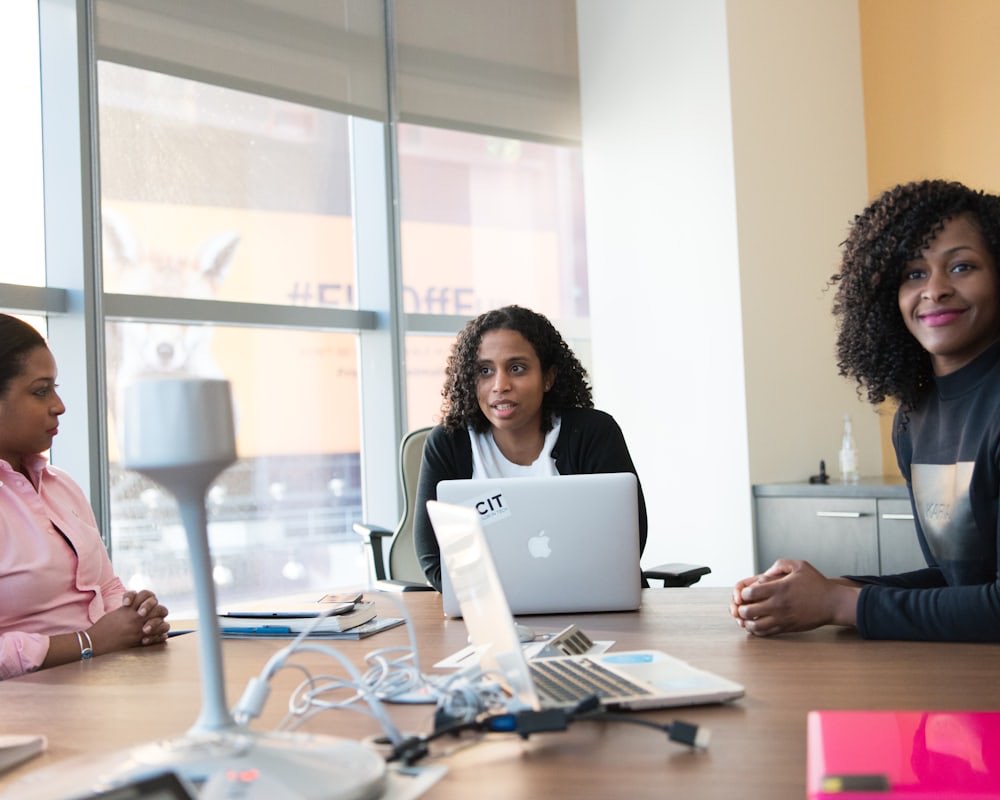 The Clickx Solutions team collaborating