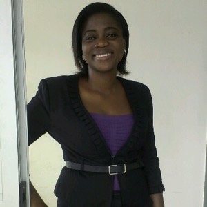 Lucy Mansah Oduro